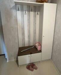 Düz dolab, Dəhliz dolabı