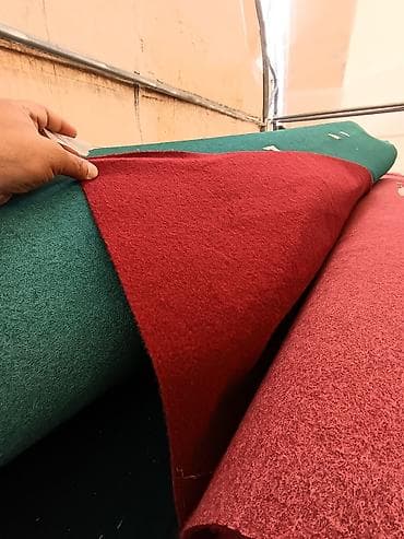 Kovrolin: ENİ-2 metrelikdi 1-kv.m 3.50 manata Xalça/Kilim parçası – müxtəlif — 10