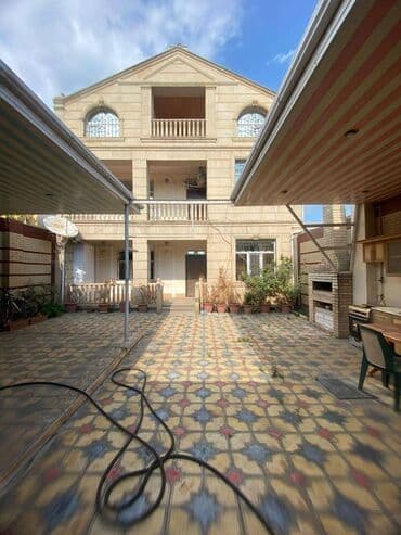 çıxarış nədir: 420 kv. m, 9 otaq, Kombi — 11