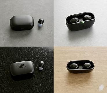 iphone 16 pro max azerbaycan: Simsiz (Bluetooth) Qulaqcıqlar, JBL, rəng - Qara — 1