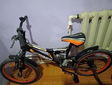 yaz basanoşkalar: Uşaq velosipedi – START (model üzərində “S2000+ / NEW BIKE” yazıları) — 3