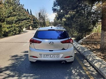 hunday h 1: Hyundai i20: 1.1 l | 2017 il Hetçbek — 2