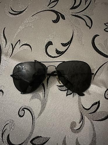 ocki: Gün eynəyi, Ray-Ban, İşlənmiş — 1
