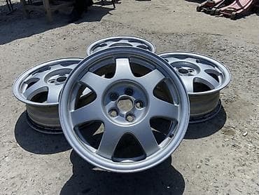 İşlənmiş Disk Toyota R 16, 5 Boltlu