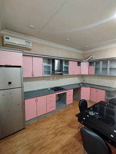 Metbex mebeli 5 metr sökülüb tehvil verilecek. Asperator qaz peçi