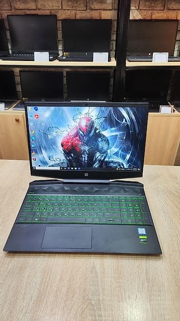 ucuz oyun komputeri: ​💻 Model: HP Pavilion 15 ​🧠 Prosessor (CPU): Intel Core i5-9300H ​⚡ — 3