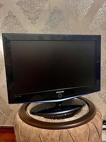 Другие ТВ и видео товары: Телевизор Samsung LCD 32" HD (1366x768) — 2