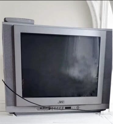 İşlənmiş Televizor JVC Ünvandan götürmə