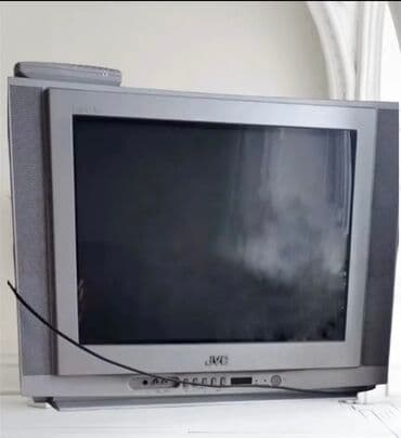 скупка старых телевизоров: Б/у Телевизор JVC Самовывоз — 1