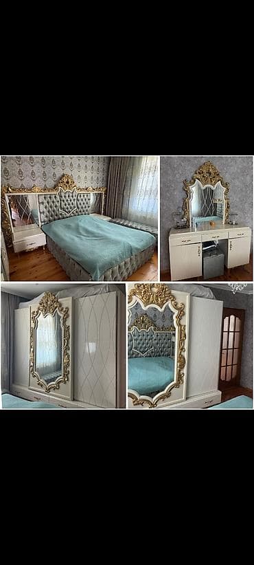 İkinəfərlik çarpayı, Dolab, Komod, Termo, İşlənmiş lalafo.az -da İkinəfərlik çarpayı, Dolab, Komod, Termo, İşlənmiş