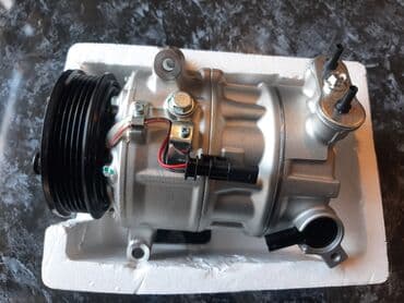 masin kondisaner: Chevrolet Cobalt MALIBU, 1.5 л, Бензин, Новый — 1