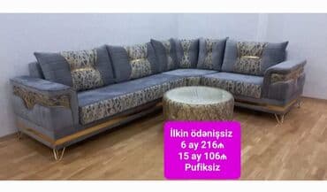 Dolablar: Künc divan, Yeni, Açılan, Bazalı, Parça, Pulsuz çatdırılma — 9