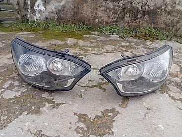 lada samara 015: Komplekt, Yaxın və uzaq vuran işıqlar 2013 il — 1