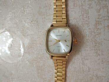 uşaq saatları: Qol saatı, rəng - Gümüşü — 1