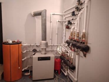 Santexnik işləri: Santexnik işlərini peşekar səviyyədə görürəm. * hamam tualet işlərinin — 13