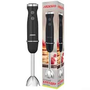 Blender "HBG-600B" Model: HBG-600B. Güc: 600 W. Sürətlər: 5 sürət