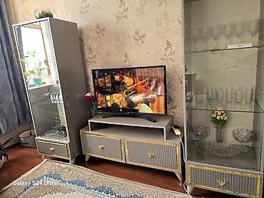 gül refi: İşlənmiş, TV stend, TV altlığı, Servant, Kredit yoxdur, Türkiyə — 3