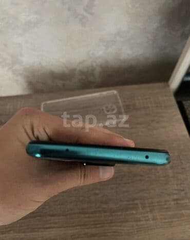 Автоэлектроника: Redmi Note 9 Pro, 128 ГБ, цвет - Зеленый, Две SIM карты — 8