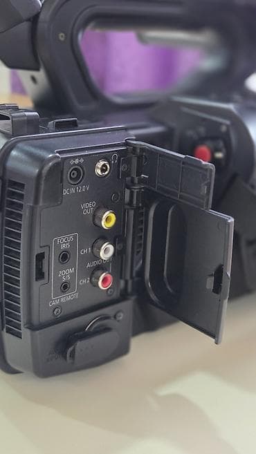 epson 1410 printer: Panasonic UX seriyası 4K Professional videokamera komplekti Peşəkar — 9