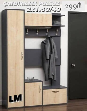 yulaf qiymeti: Yeni, Dolab-asılqan — 2