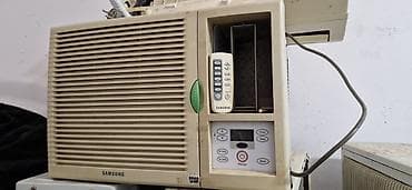 konsaner: Kondisioner Samsung, İşlənmiş, 30-35 kv. m, Xarici blok, Kredit yoxdur, Ödənişli quraşdırma — 1