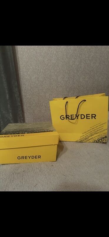 Greyder, Ölçü: 37, rəng - Qara, Yeni lalafo.az -da Greyder, Ölçü: 37, rəng - Qara, Yeni