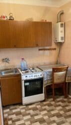 Bakı, 6-cı mikrorayon, 2 otaqlı, Köhnə tikili, m. Nəsimi, 54 kv. m