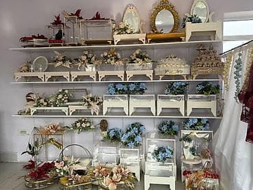 50 den cox xonça seliqeli ve yeni gülleriyle birlikde 4 ceşit dest ve — 3