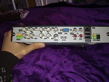 video reqstrator: Kamera yaddasi ucun aparat.yenidi.tek aparatdi — 2