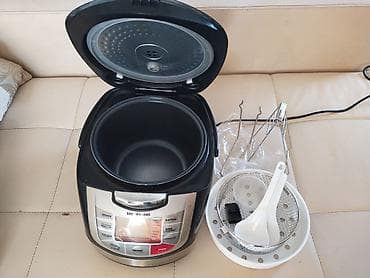 Redmond Multicooker RMC-M4502 - Güc: 860 Vt - Gərginlik: AC 220–230 — 3