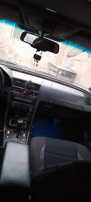 kia ceed baqaj: Mercedes-Benz C 200: 2 l | 1996 il Sedan — 6