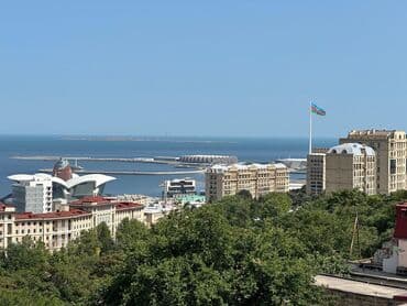 продажа квартир: Баку, Новый Ясамал, 2 комнаты, Вторичка, м. Эльмляр Академиясы, 55 м² — 1