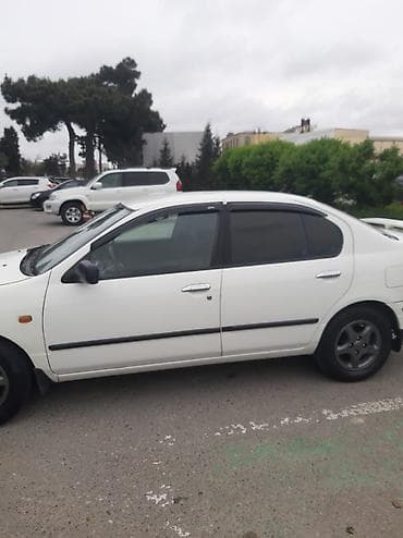 lada vaz 2104: Nissan Primera: 2 l | 1998 il Sedan — 4
