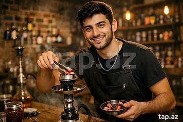 Əməkdaş axtarışı (vakansiyalar): Qəlyançı, 20 yaş, 1-2 illik təcrübə — 1