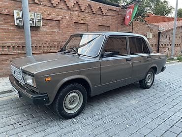 Продажа авто: ВАЗ (ЛАДА) 2107: 1.5 л | 2001 г. 55757 км Седан — 3