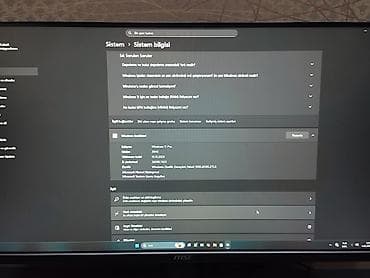 Printerlər: Parametrlər: 🟢 Ana Kart: B650 🟢 Prosessor: AMD Ryzen 5 9600X 🟢 Ekran — 6