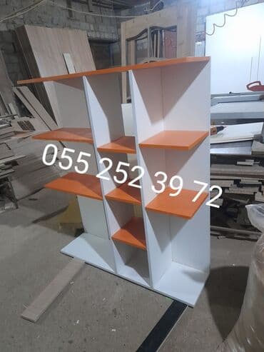 rəf satışı: Sifrşlə isdlnən rəflər isdlnən mebel sifrşi qebul olnur keyfyetli — 2