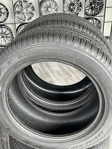 İşlənmiş Şin Pirelli 285 / 50 / R 20