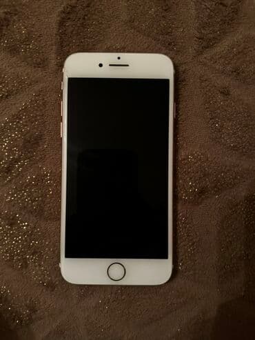 iphone 5s qiymeti islenmis: IPhone 7, 128 GB, Rose Gold, Barmaq izi, Sənədlərlə — 2