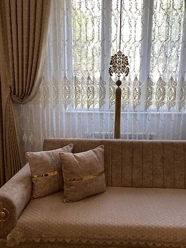 tek divan: Künc divan, İşlənmiş, Açılan, Bazalı, Parça, Çatdırılma yoxdur — 2