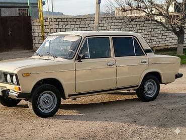 hibrid avtomobil: VAZ (LADA) 2106: 1.5 l | 1990 il 50000 km Sedan — 4
