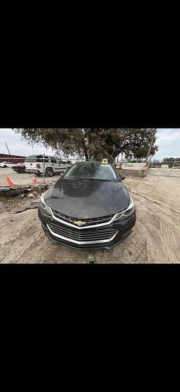 maşın almaq: Chevrolet Cruze: 1.4 l | 2017 il 130000 km Sedan — 3