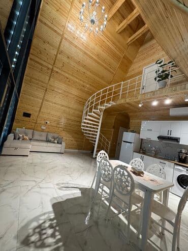 masazır kiraye evlər: 100 kv. m, 2 otaqlı, İşıq — 9