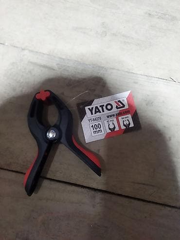 Mengene taxta 100 mm polşa firması orginal qiymeti 7 man