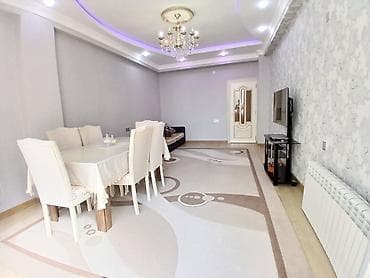 ev satlr: 3 otaqlı, Yeni tikili, 95 kv. m — 9