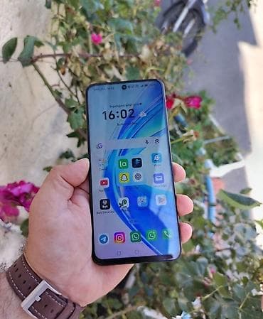 bmw f30 manitor: Honor X7b, 128 GB, rəng - Qara, Barmaq izi, Sənədlərlə — 1