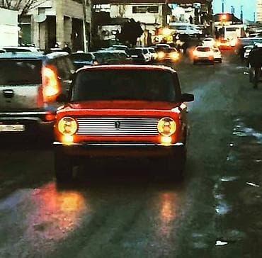 lada salon: VAZ (LADA) 2101: 1.5 l | 1984 il 14000 km Sedan — 6