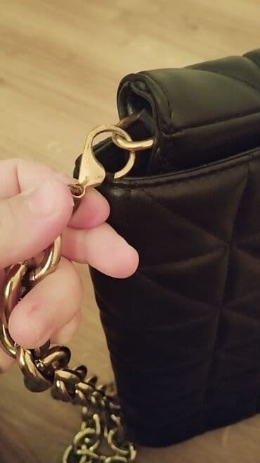 cüzdanlar: Əl çantası, Zara, Yeni — 5