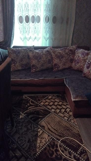 ev temiri dizayn: Künc divan yaxşı vəziyyətdə cəmi 80 manat. Binə, sovxoz (9532) KİFA75 — 1