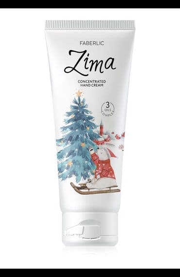 biocos krem haqqinda: Yenilənmiş Zima seriyası soyuq, quru qış havası və temperatur — 1